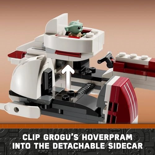 Star Wars BARC Speeder Escape (75378) - Mandalorian