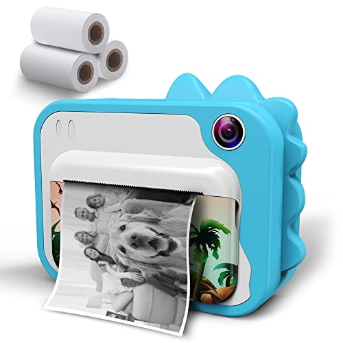 Kids Print Camera