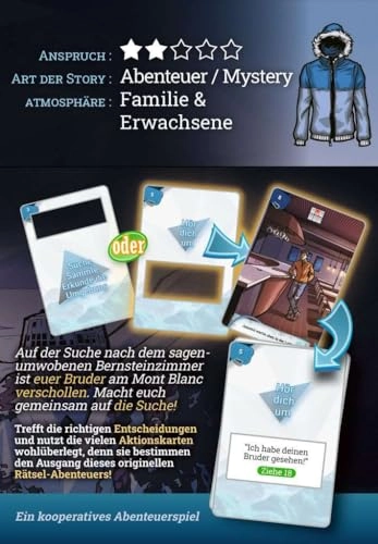 Back Tales: Verschollen unterm Eis (German)