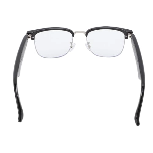 AI Translation Smart Glasses - Real Time Translation Microphone Speaker