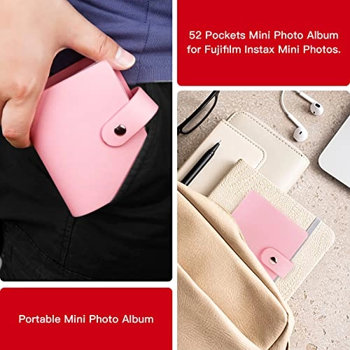 Instax Mini Camera Case - Instax Mini 11 12 9 Protective