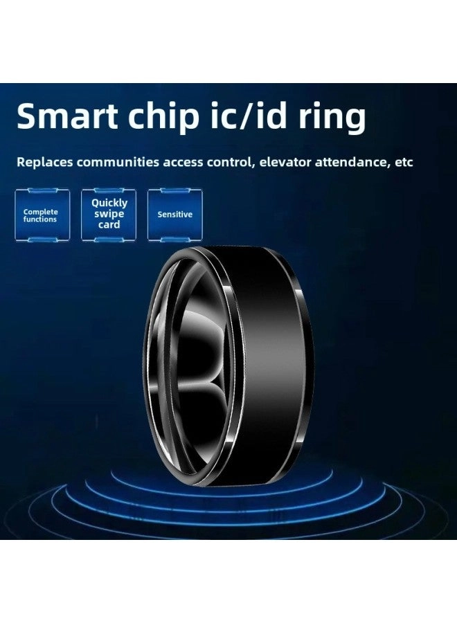 Smart Ring - 11 Finger Circumference 64.6mm