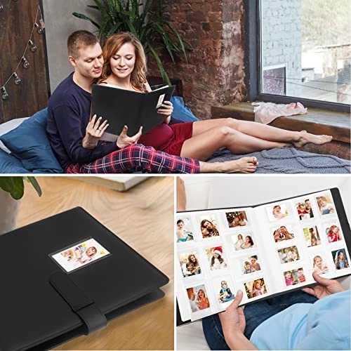 2x3" 640 Pockets Photo Album