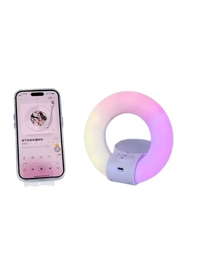 Magnetic Levitation Astronaut Y-558 Bluetooth Speaker