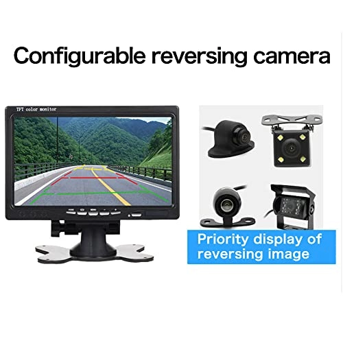 rear view camera screens - 800 x 480 RP