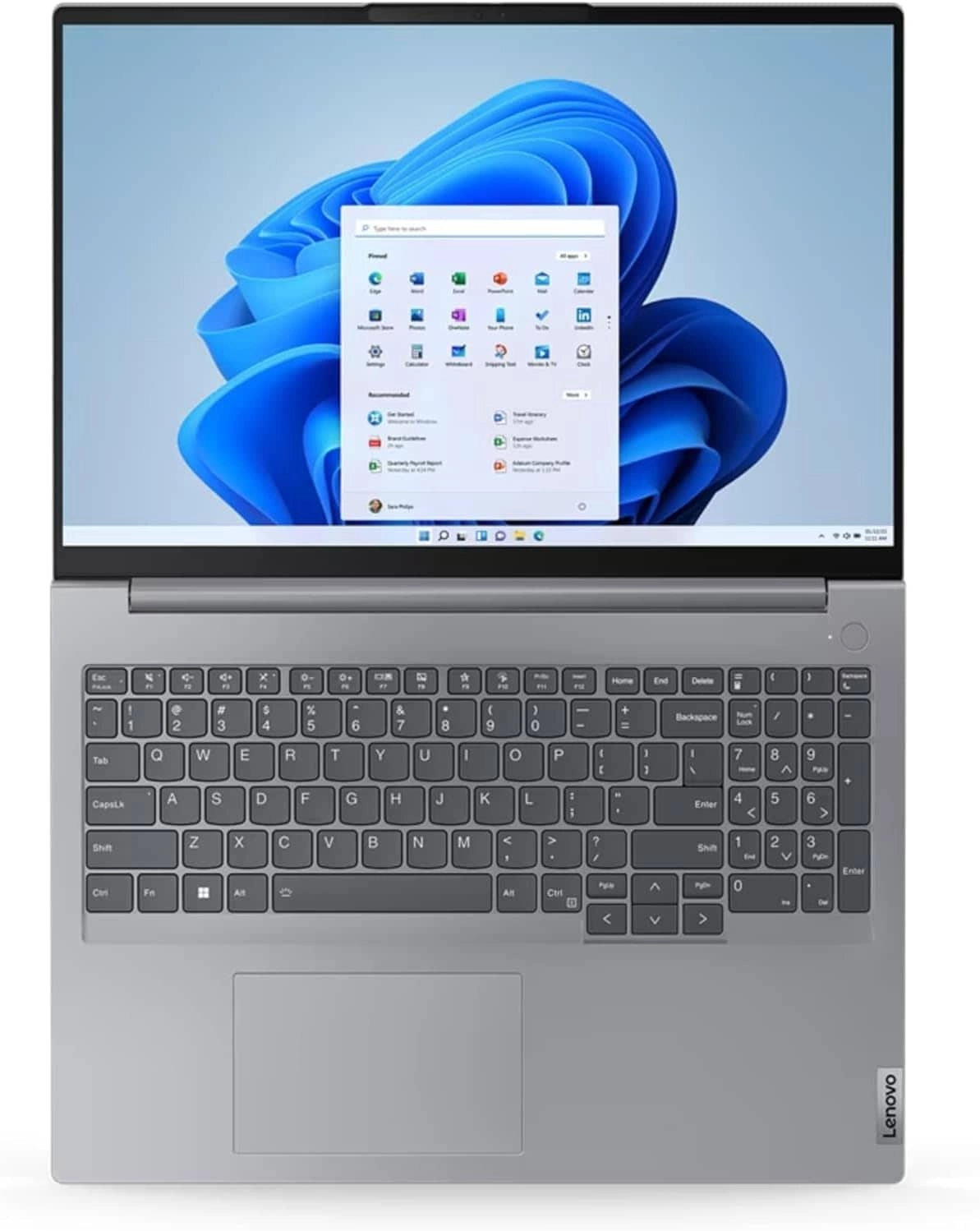 Thinkbook 16 Gen 6 - 16'' i7-13700H 64GB DDR5 4000GB SSD
