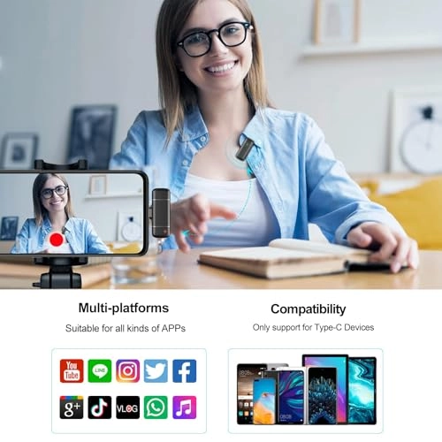 wireless microphone Wireless+USB Microphone