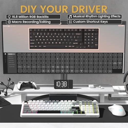 K742 - Wired/Wireless