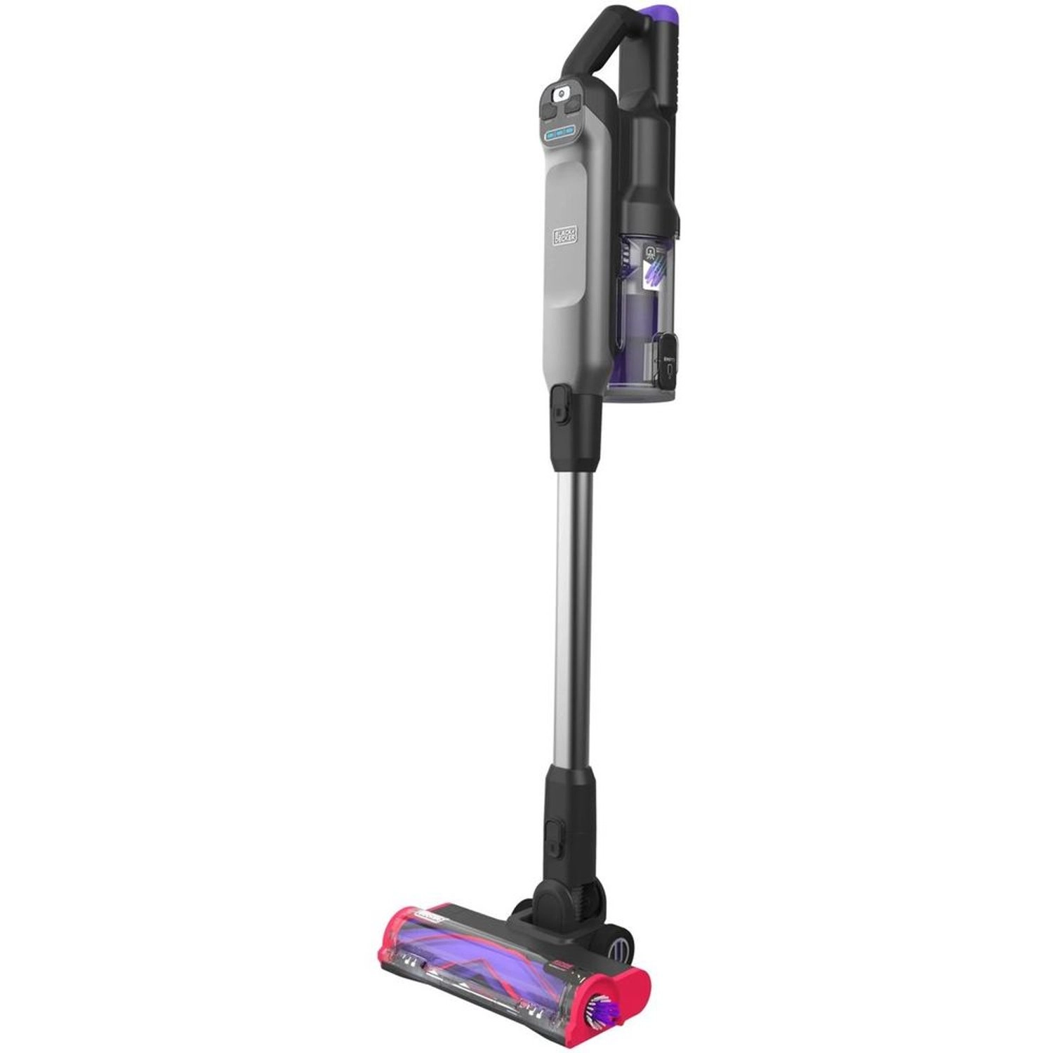 Black & Decker Stick Vacuum Cleaner - Cordless 45 minutes