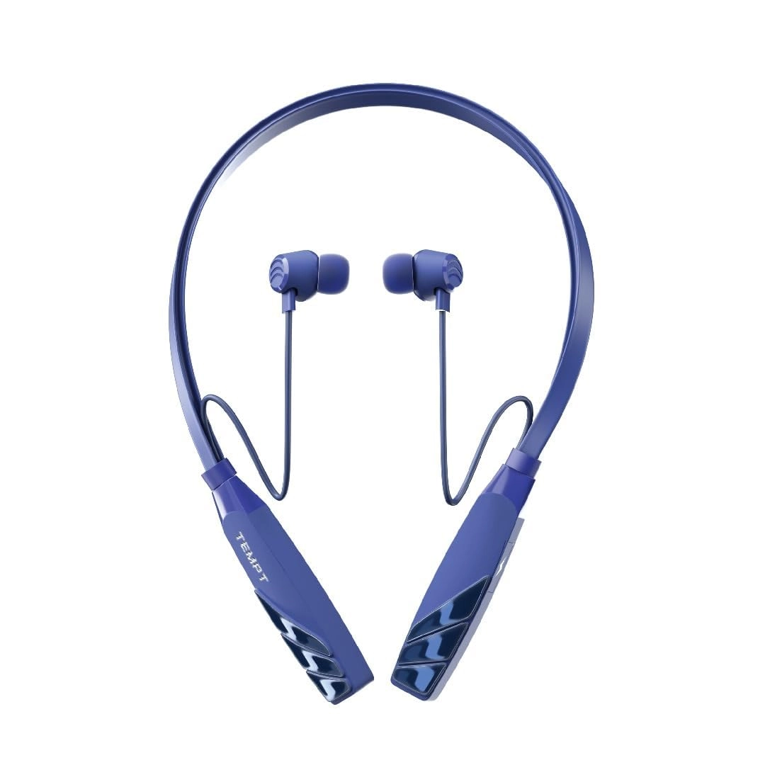 Tempt Smart Private Limited Groove Pro Wireless Headphone