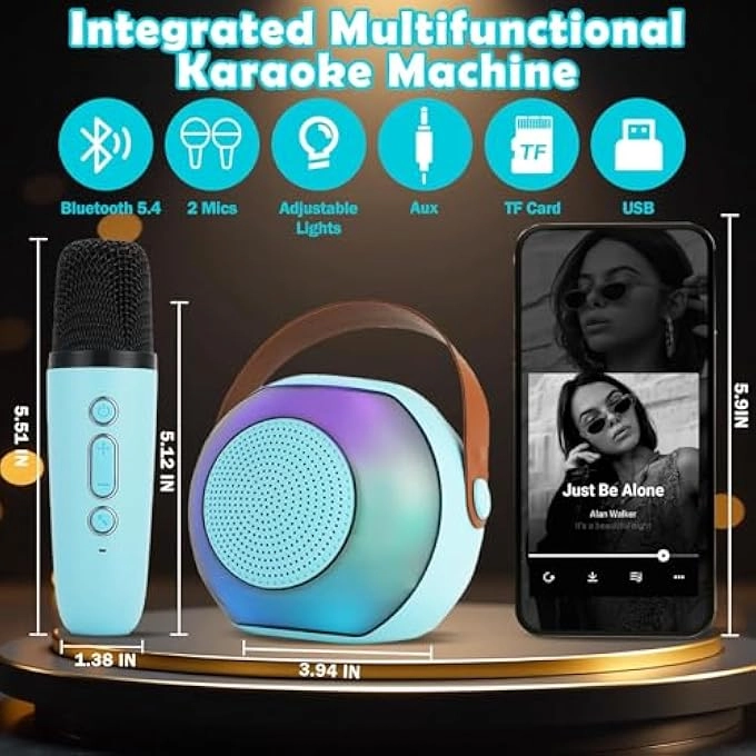 KARAOKE MACHINE - 2