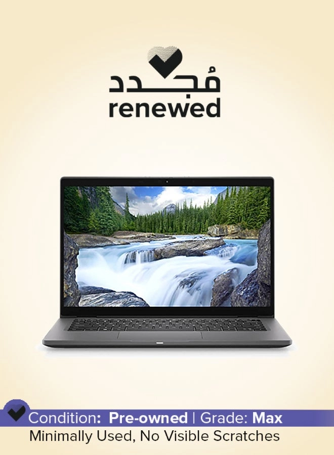 DELL (Renewed) Latitude E7310 - 13.3'' Core i5-10210U 16GB DDR4 256GB SSD