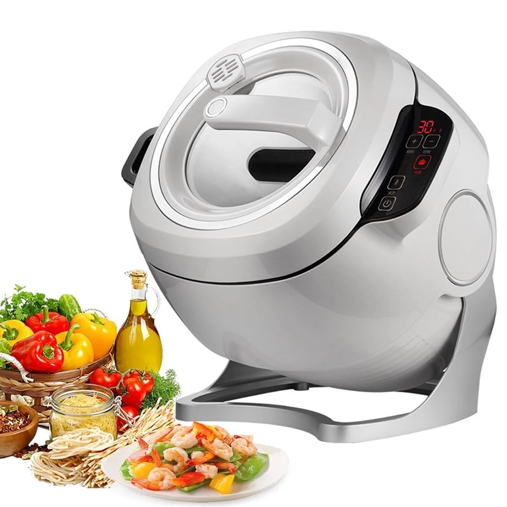 Automatic Cooking Machine - 6L