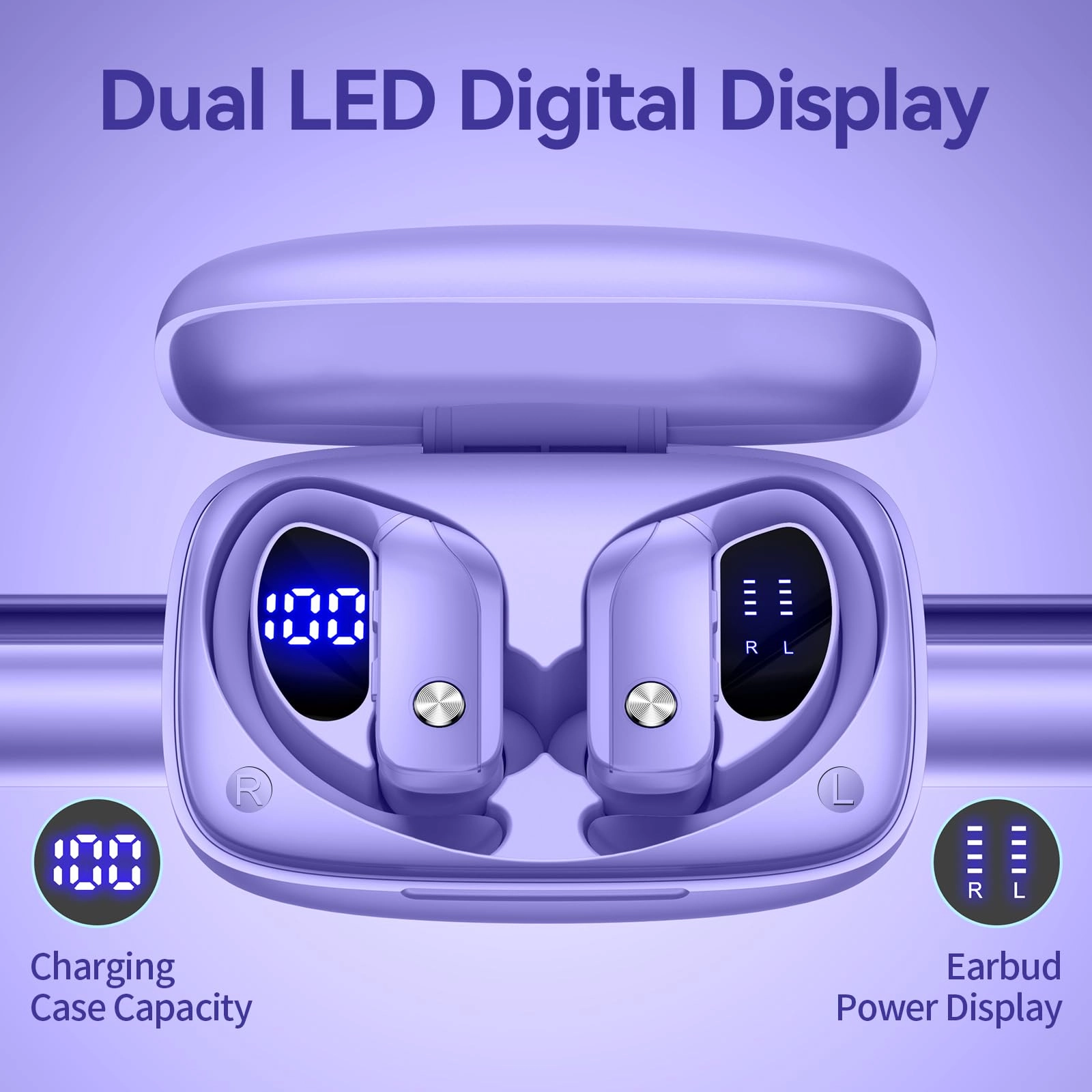 T16 Wireless Earbud