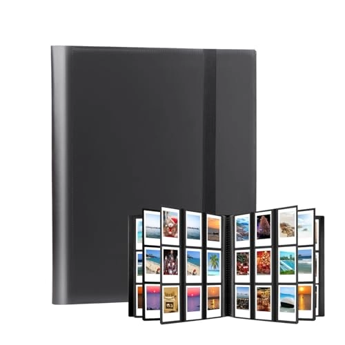 Instax Mini 432 Pockets PVC Photo Album