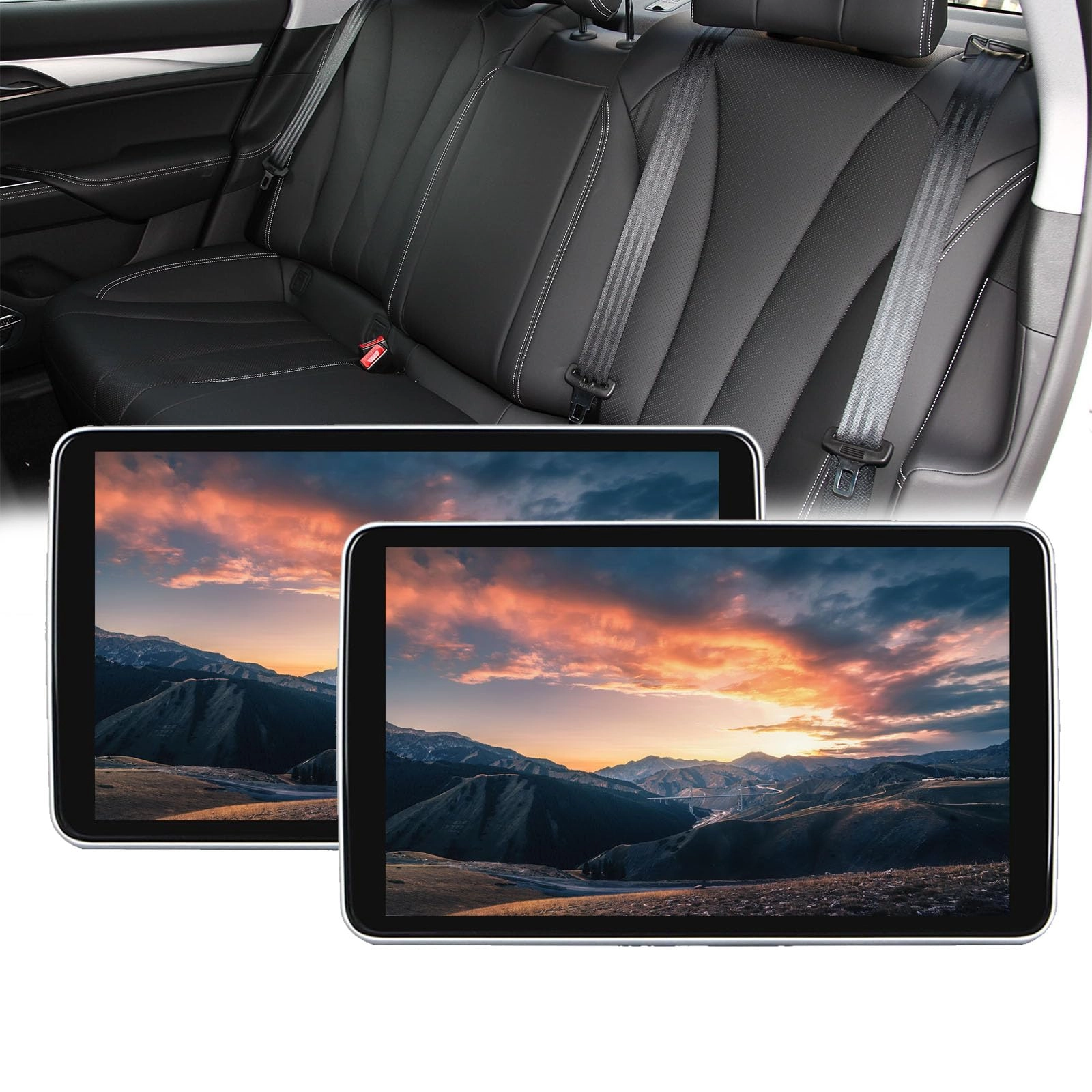 Headrest Monitor - 10.1 inch