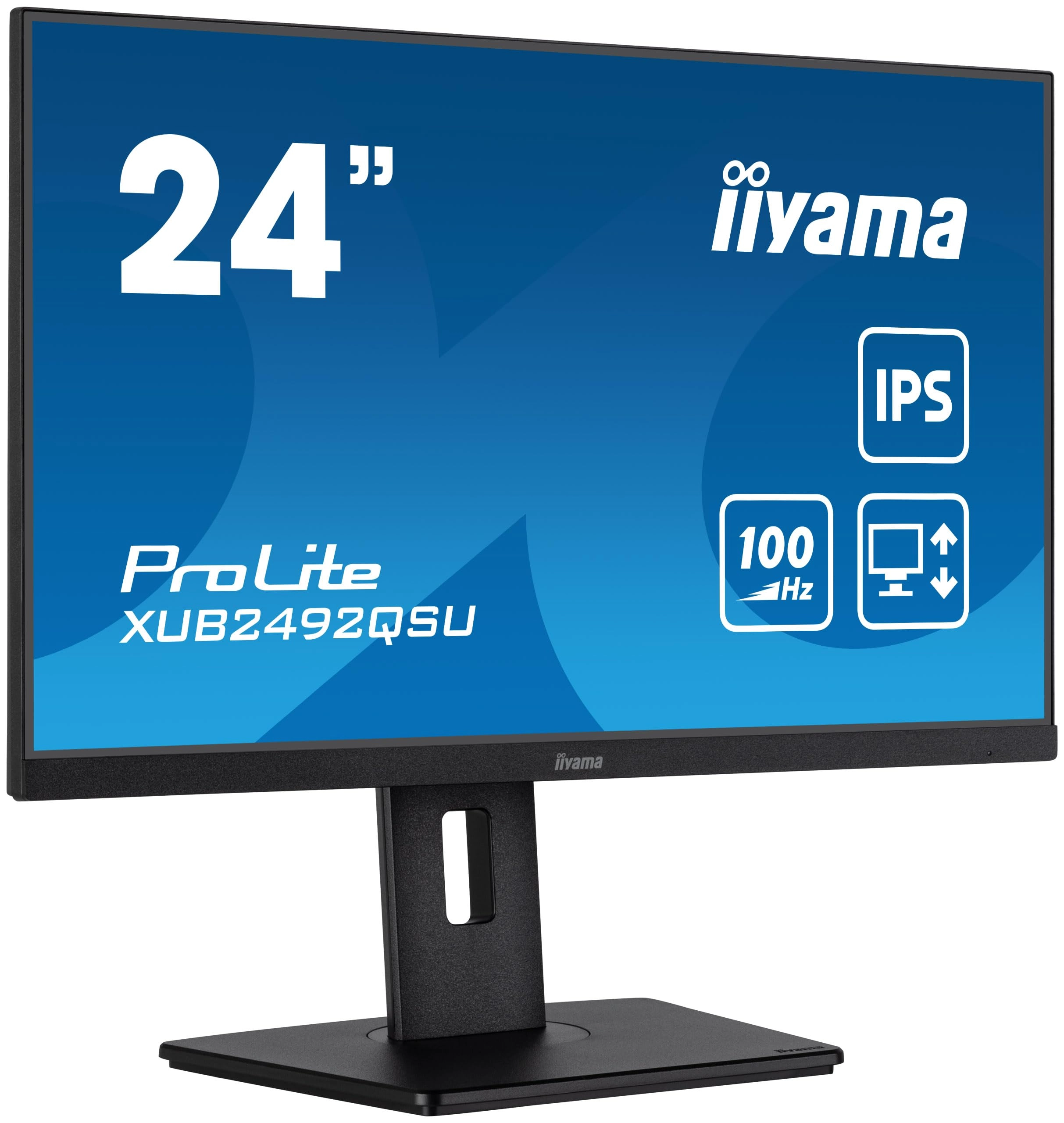 iiyama XUB2492QSU-B1 - 2560x1440 23.8 Inches