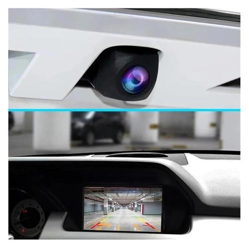 Rear View Camera - Night Vision Wireless 1080P HD