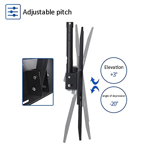 Electric Tv Lift - 60 kg 60-100 inch