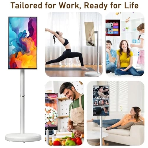 Portable Smart TV - Full HD 21.5-inch