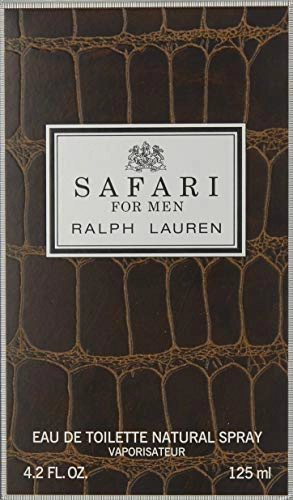 Safari For Men Eau de Toilette 125ml