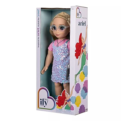 Ariel Doll - 18-Inch