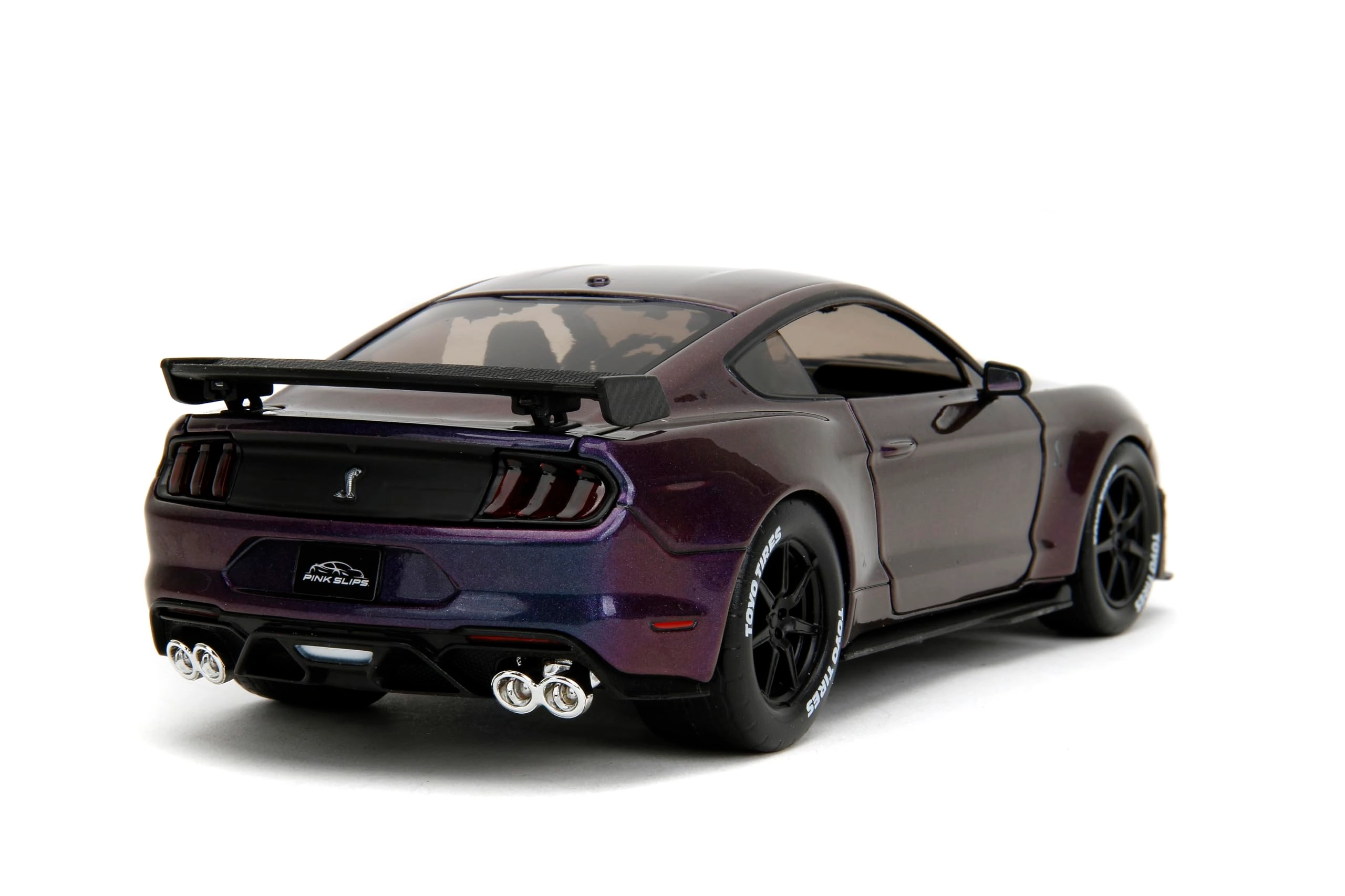 Pink Slips 2020 Ford Mustang Shelby GT500 - 1:24