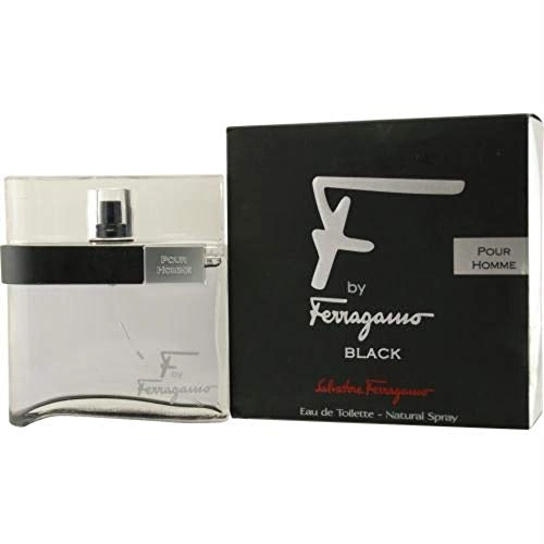 F Black Eau de Toilette 50 ml