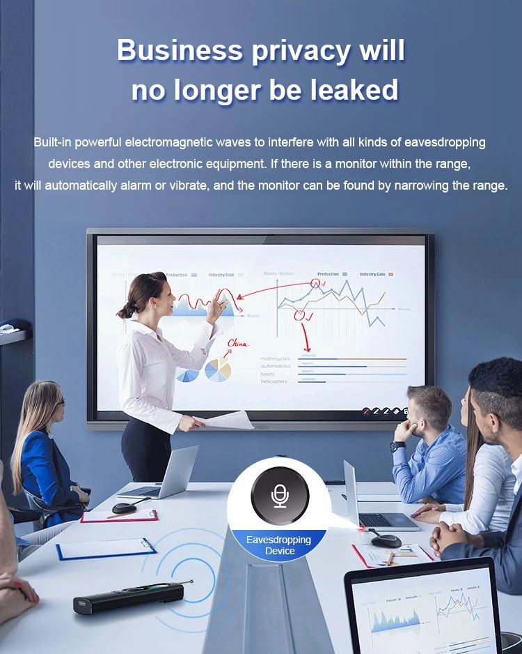 X13 - 6 Levels Sensitivity 4 Modes