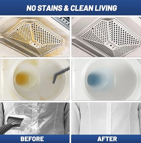 steam cleaner - 3.5E+2 Milliliters