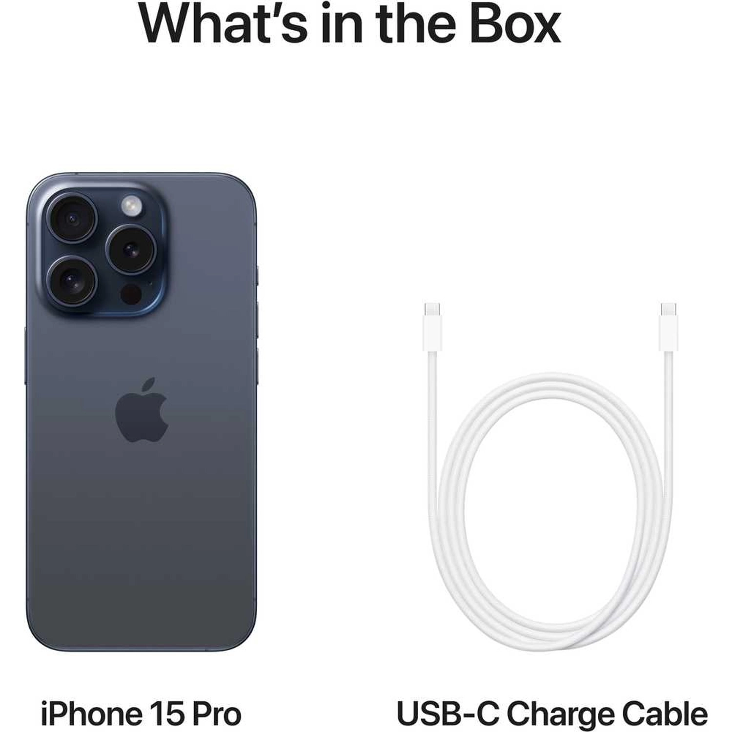 iPhone 15 Pro - 128GB