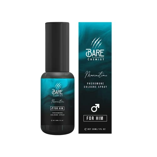 Pheromone Cologne - 30 Milliliters