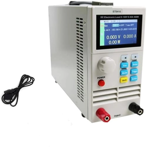 LCR Meter - 400W 40A Two Channel