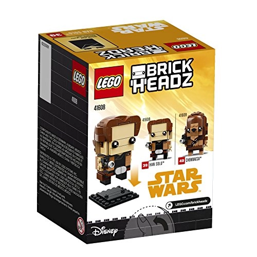Star Wars Han Solo (41608)