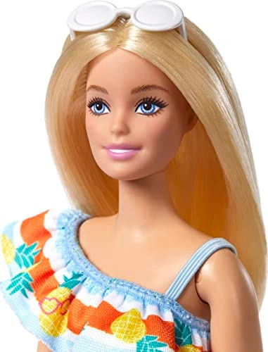 Barbie Loves the Ocean - Blonde Recycled Plastics