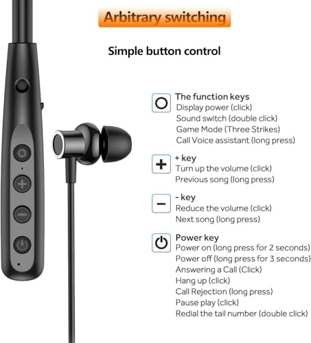 YE0K1814-WC Wireless Headphone