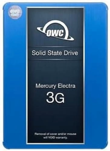 Mercury Electra 3G - 120GB 2.5-inch