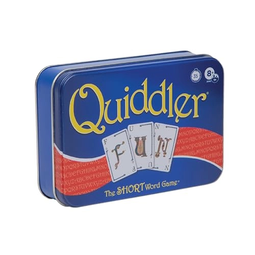 Quiddler - English 8 years and up