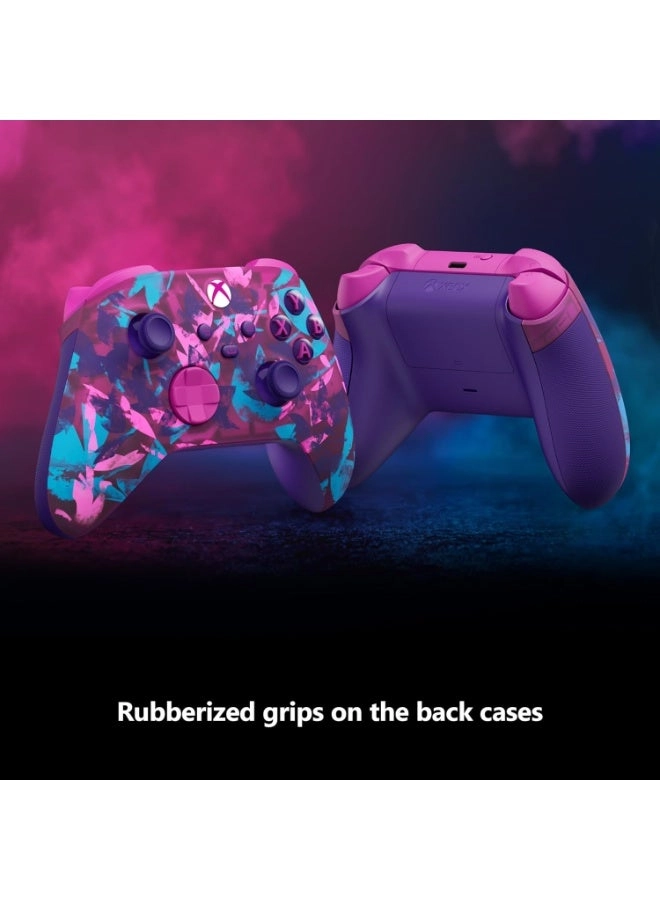 Xbox Wireless Controller - HEART BREAKER Xbox Series X|S, Xbox One, PCs, and Cloud-Enabled Devices