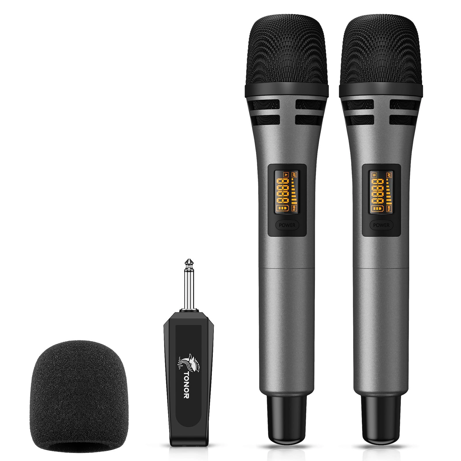 Wireless Microphone - UHF