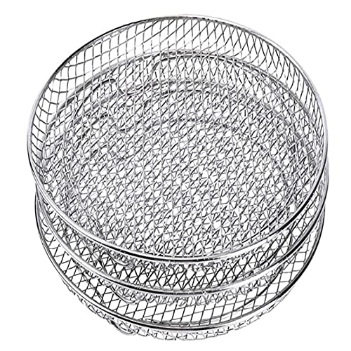 Air Fryer Rack - 304 stainless steel 3 Layers