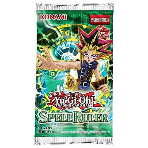 Spell Ruler Booster Box - 25th Anniversary Edition English