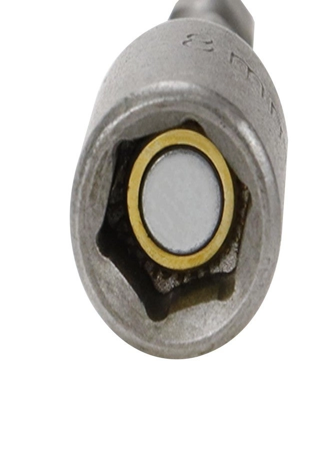 Nut Driver Bit - 8mm/5/16" Hex Shank Magnetic