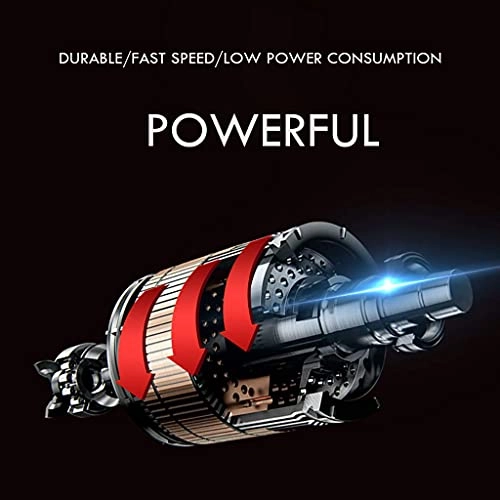 Mini Electric Chainsaw - 550W