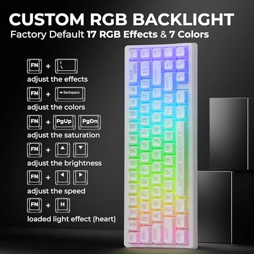M67 - Wired/Wireless
