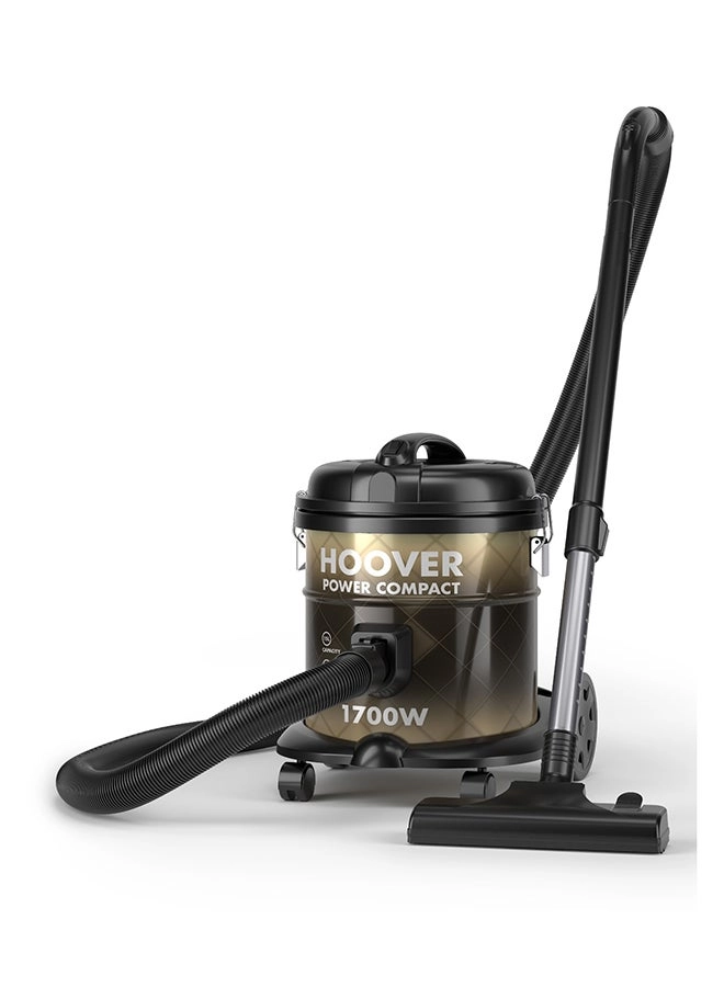 Hoover Power Compact Vacuum Cleaner (CDCY-T0XS)