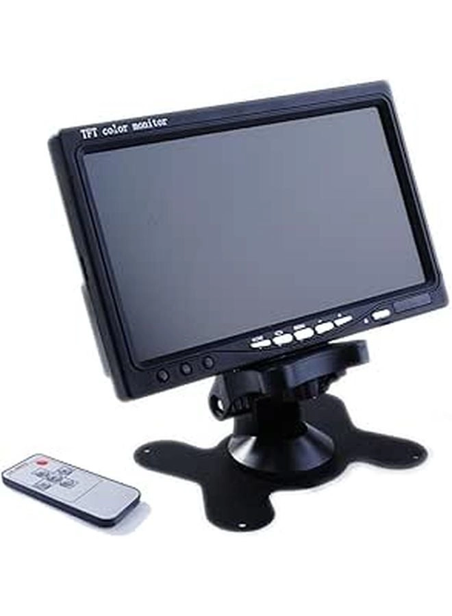 SOLUSTRE Car Rearview Monitor - 7 inch