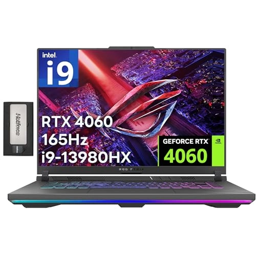 ROG Strix G16 - 16'' i9-13980HX 32GB DDR5 1TB SSD