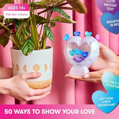 Sweet Gestures - Couples Game 50 Love Tokens