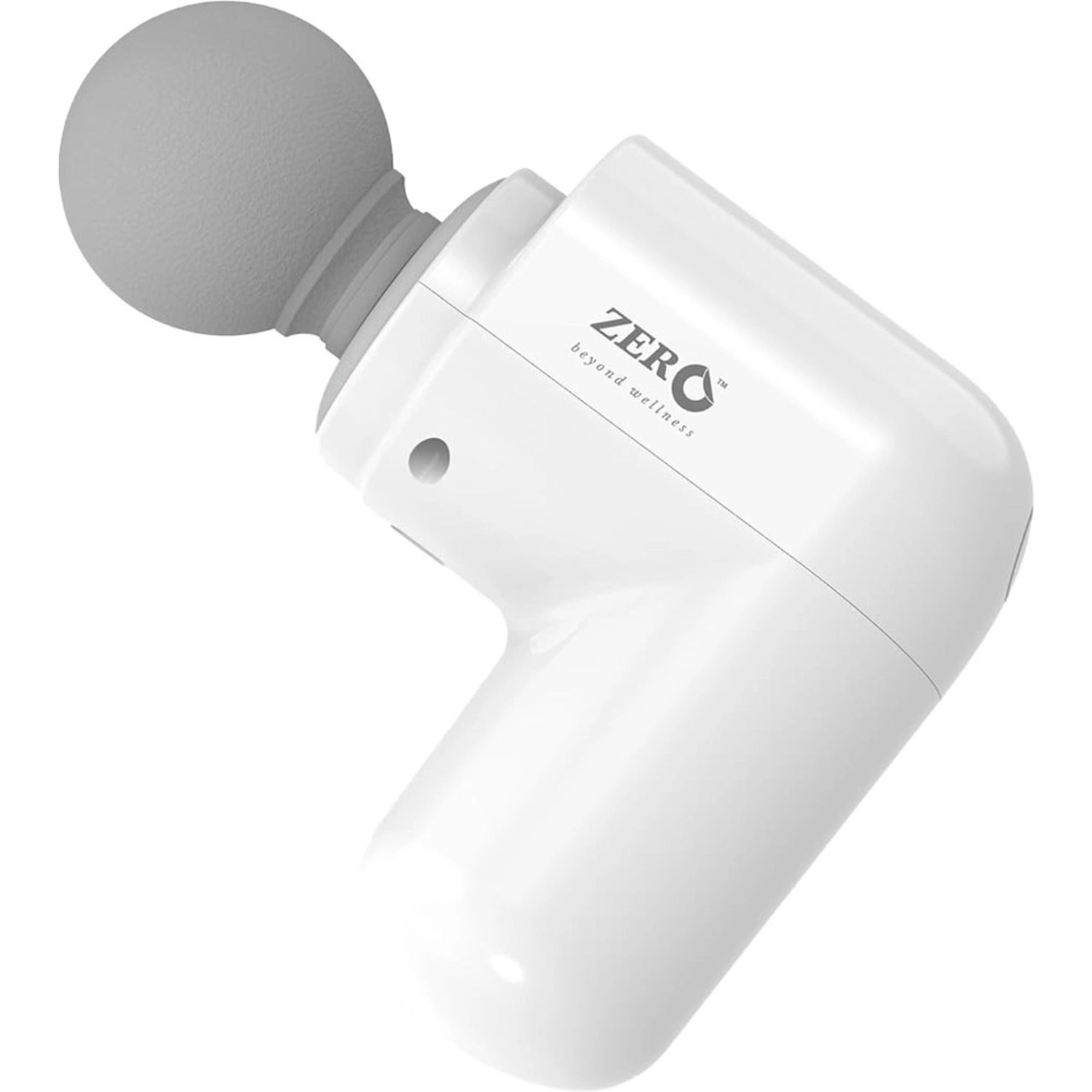 Zero Therma Flex Mini Massage Gun - 6 Speed Integrated Heat